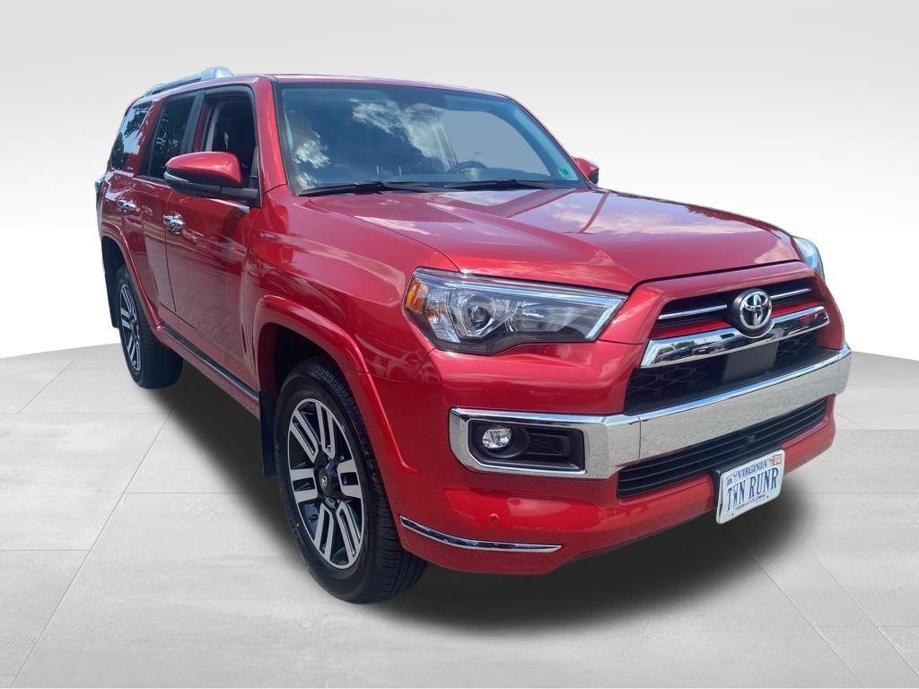 used 2024 Toyota 4Runner car, priced at $55,900