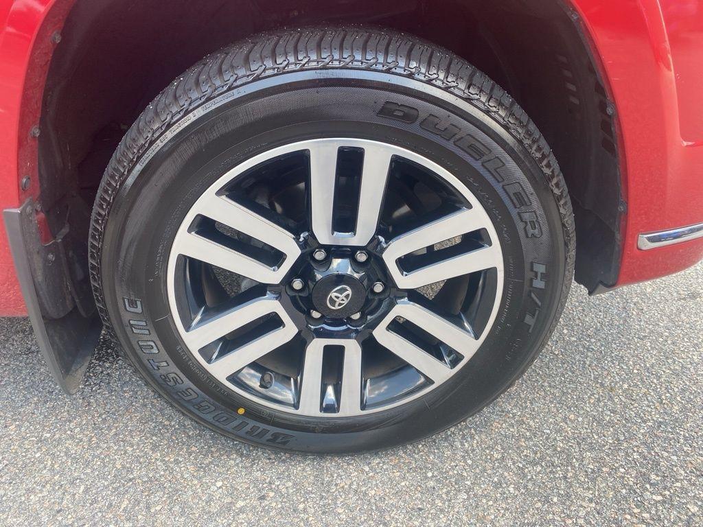 used 2024 Toyota 4Runner car, priced at $55,900