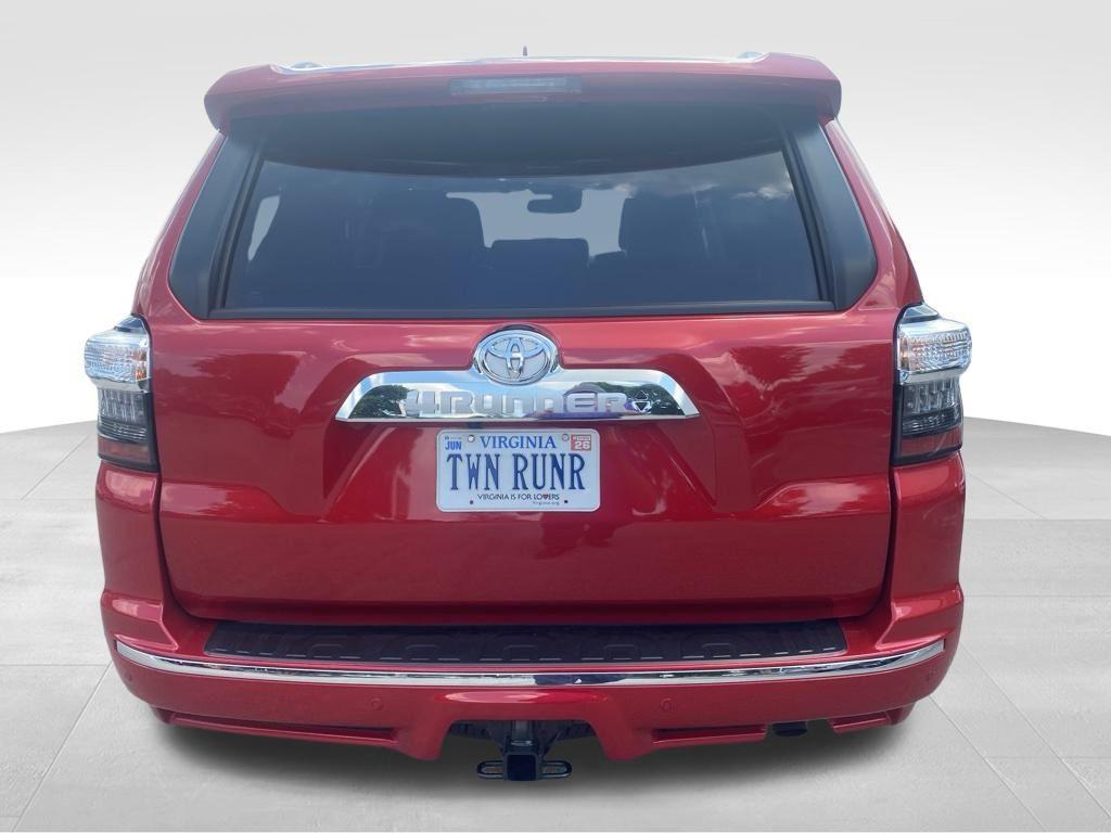 used 2024 Toyota 4Runner car, priced at $55,900