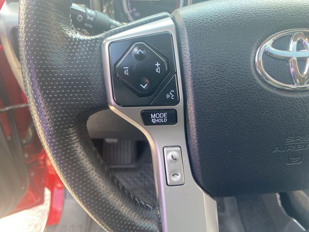 used 2024 Toyota 4Runner car, priced at $49,500