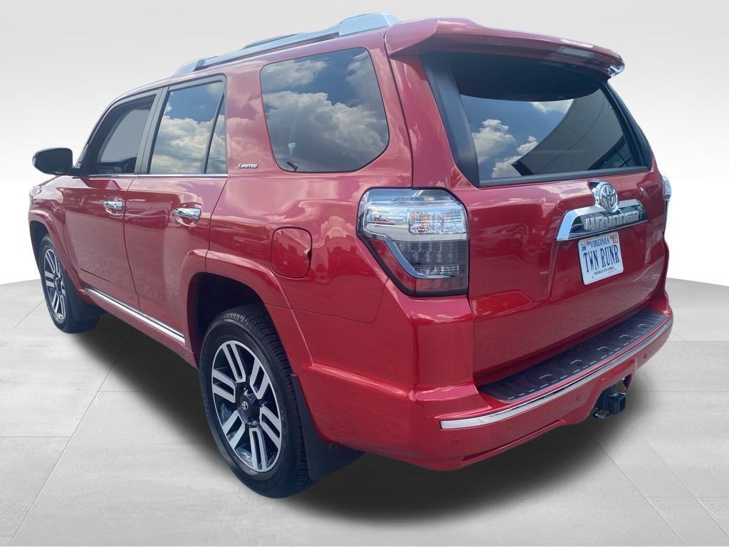 used 2024 Toyota 4Runner car, priced at $55,900