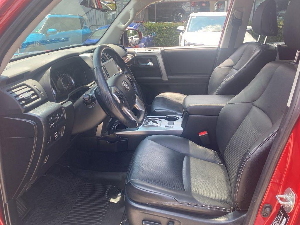 used 2024 Toyota 4Runner car, priced at $55,900