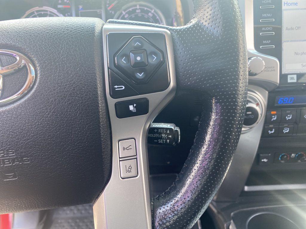 used 2024 Toyota 4Runner car, priced at $49,500