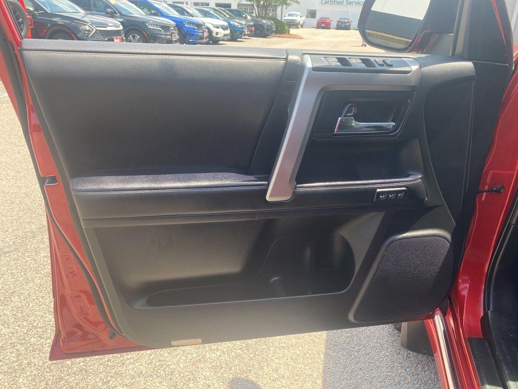 used 2024 Toyota 4Runner car, priced at $55,900