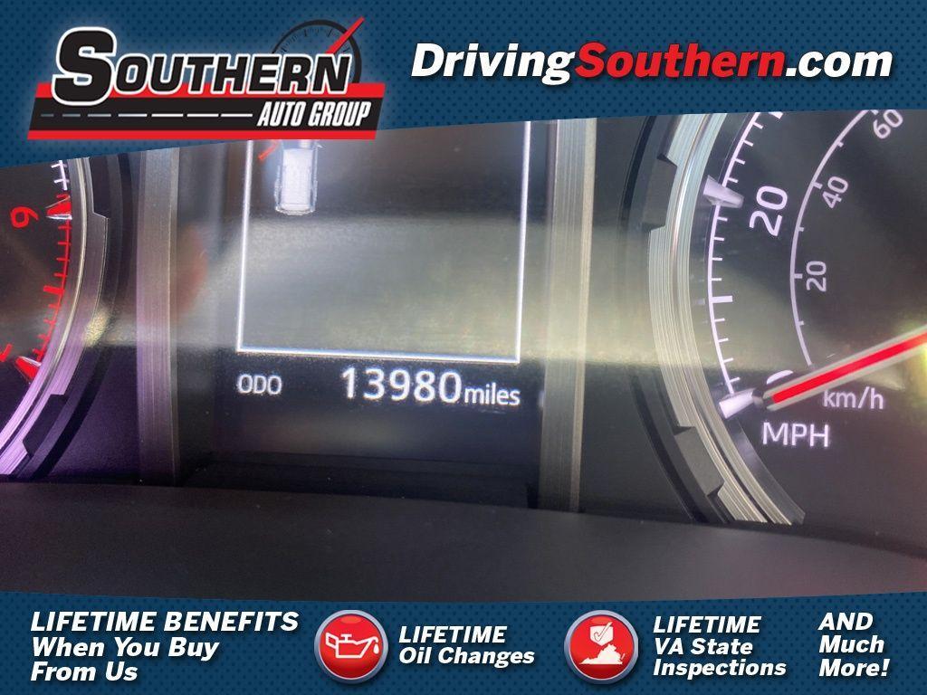 used 2024 Toyota 4Runner car, priced at $55,900