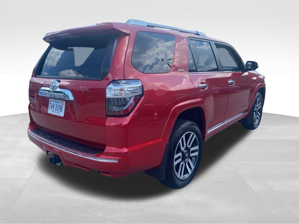used 2024 Toyota 4Runner car, priced at $55,900