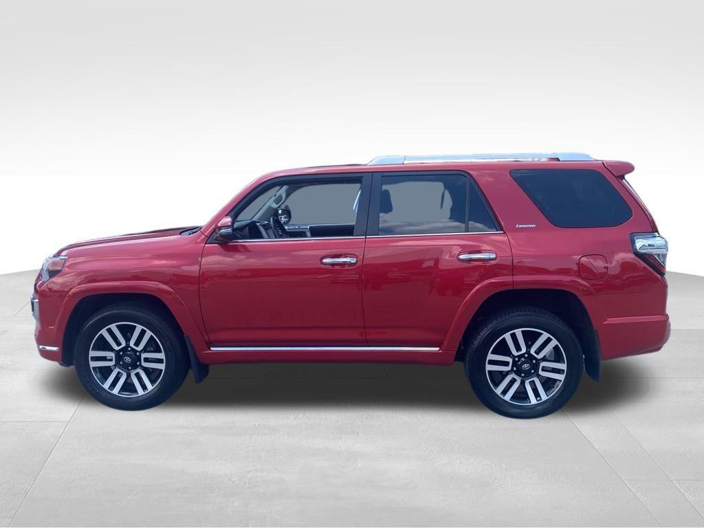 used 2024 Toyota 4Runner car, priced at $55,900