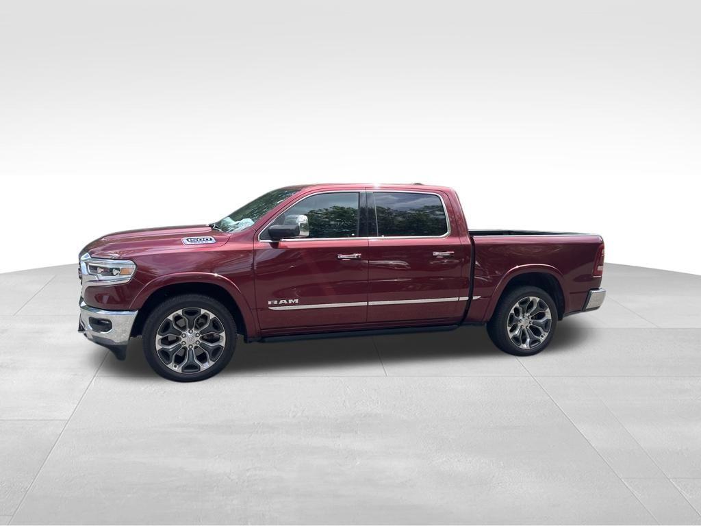 used 2020 Ram 1500 car, priced at $33,400