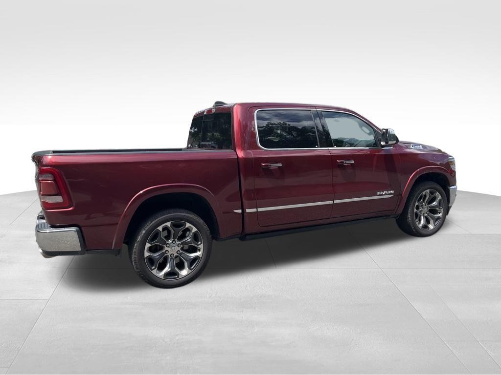 used 2020 Ram 1500 car, priced at $33,400