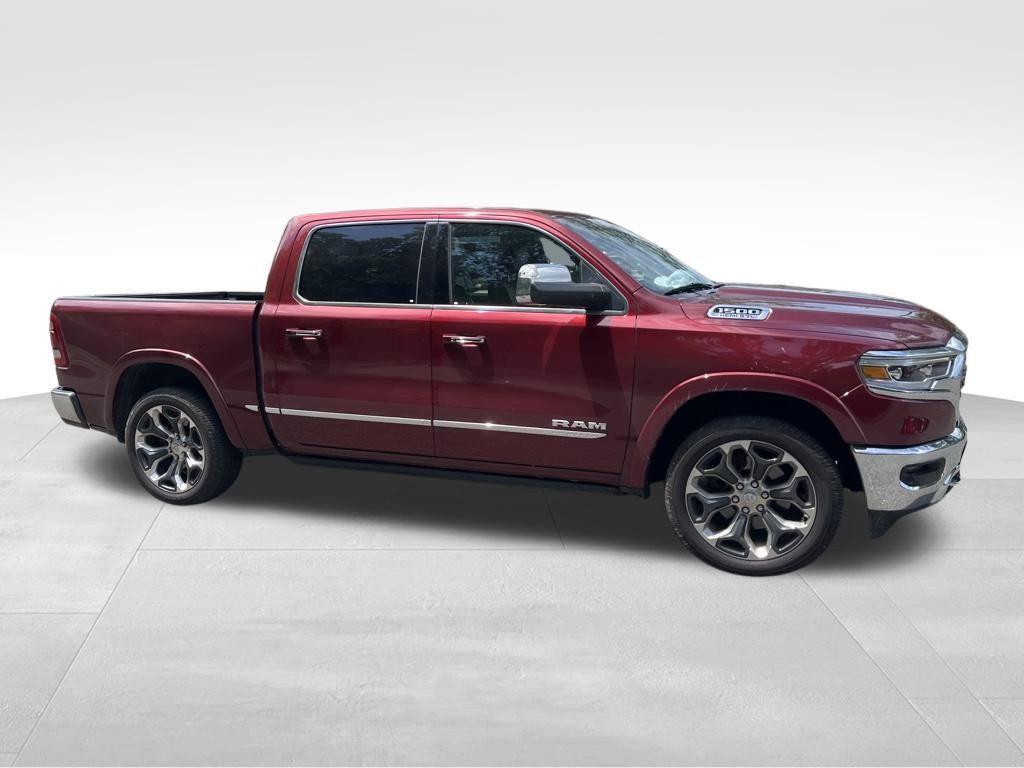 used 2020 Ram 1500 car, priced at $33,400