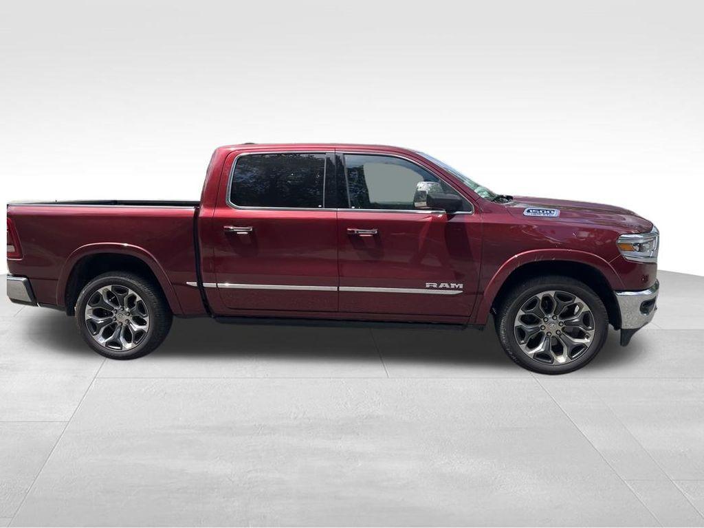 used 2020 Ram 1500 car, priced at $33,400