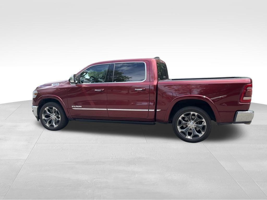 used 2020 Ram 1500 car, priced at $33,400