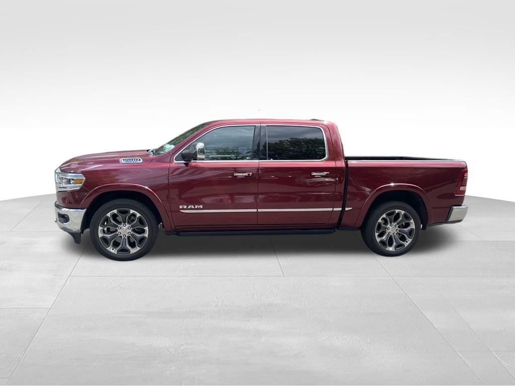 used 2020 Ram 1500 car, priced at $33,400