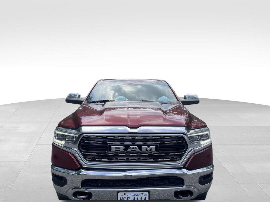 used 2020 Ram 1500 car, priced at $33,400