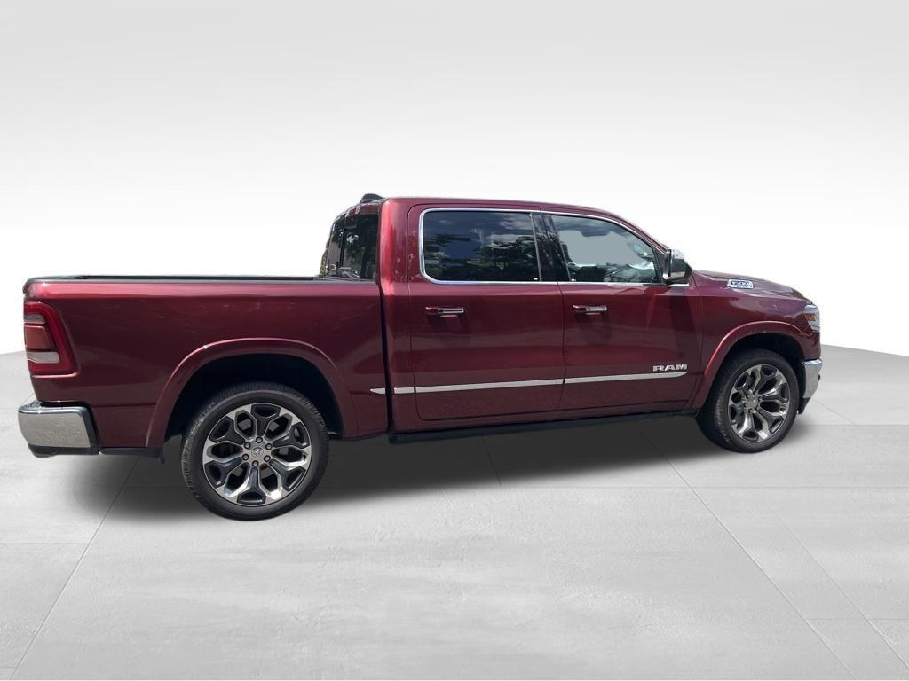 used 2020 Ram 1500 car, priced at $33,400