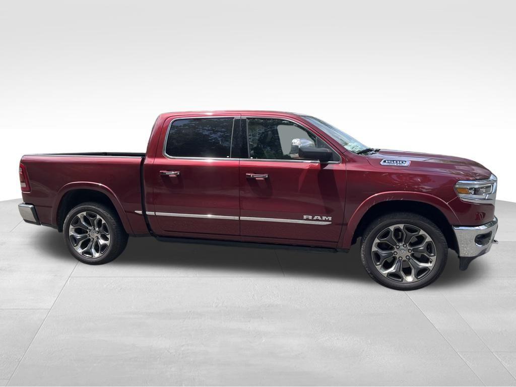 used 2020 Ram 1500 car, priced at $33,400