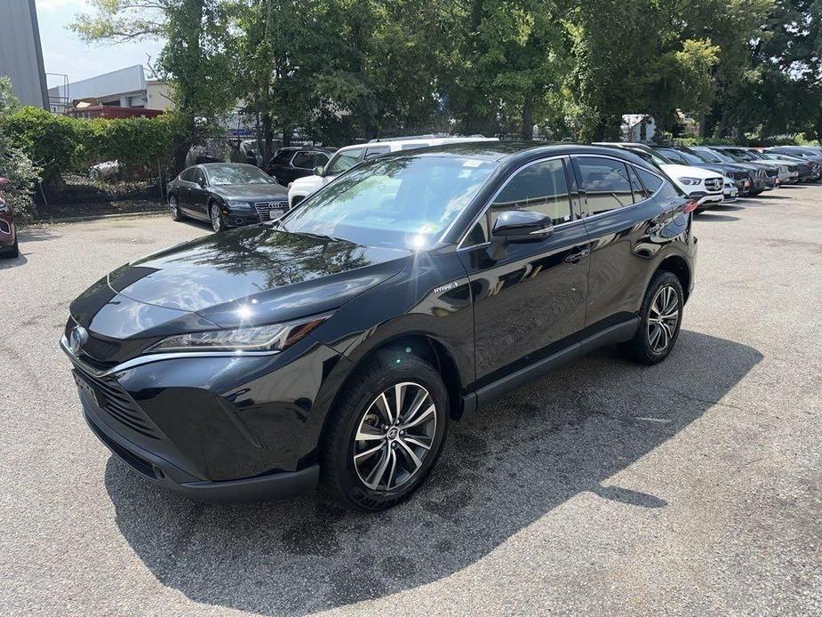 used 2021 Toyota Venza car, priced at $24,974