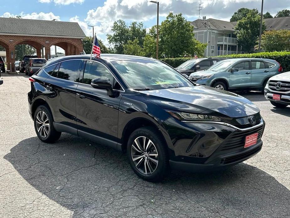 used 2021 Toyota Venza car, priced at $24,974