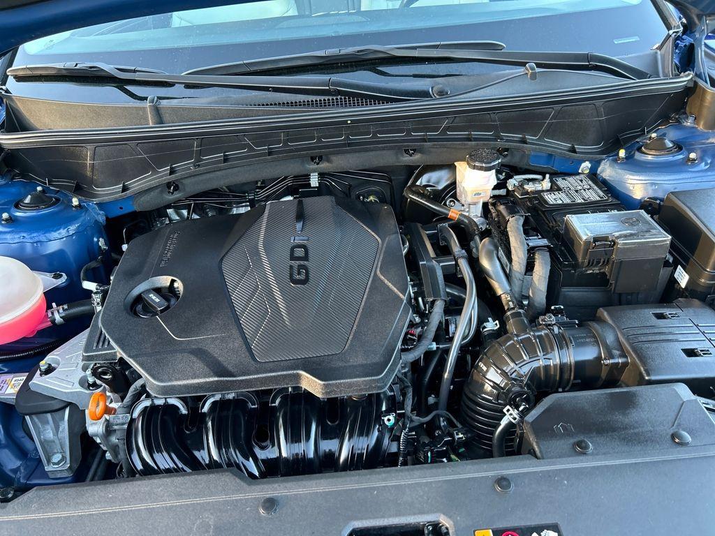 used 2023 Hyundai Tucson car, priced at $22,800