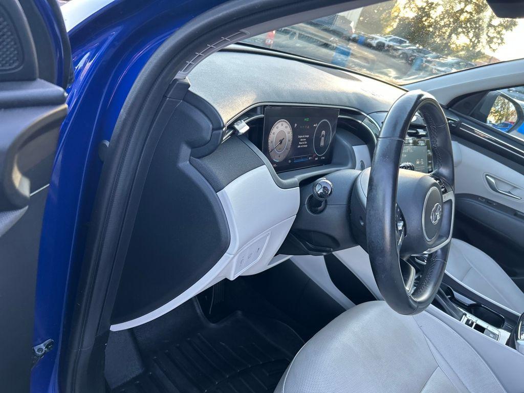 used 2023 Hyundai Tucson car, priced at $22,800
