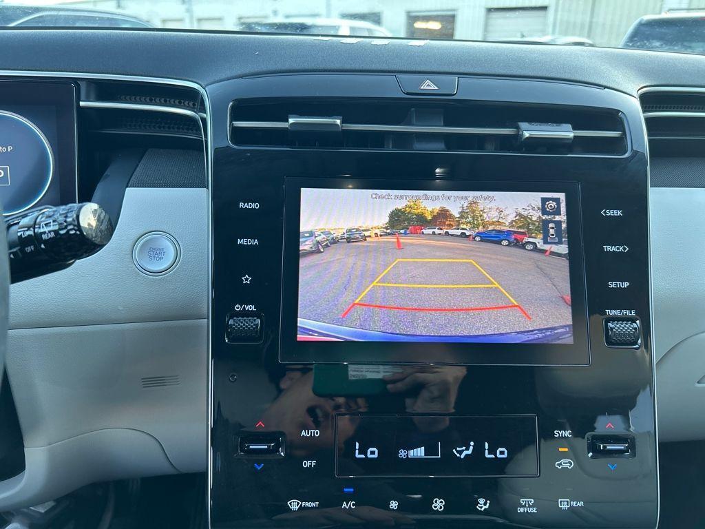 used 2023 Hyundai Tucson car, priced at $22,800