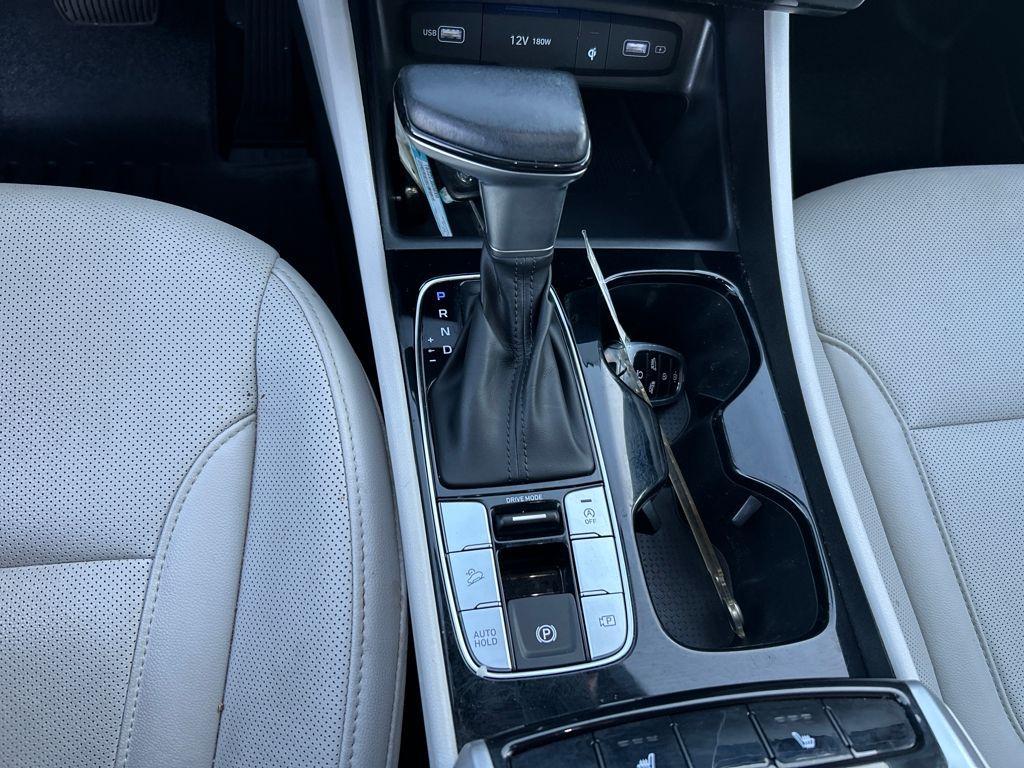 used 2023 Hyundai Tucson car, priced at $22,800