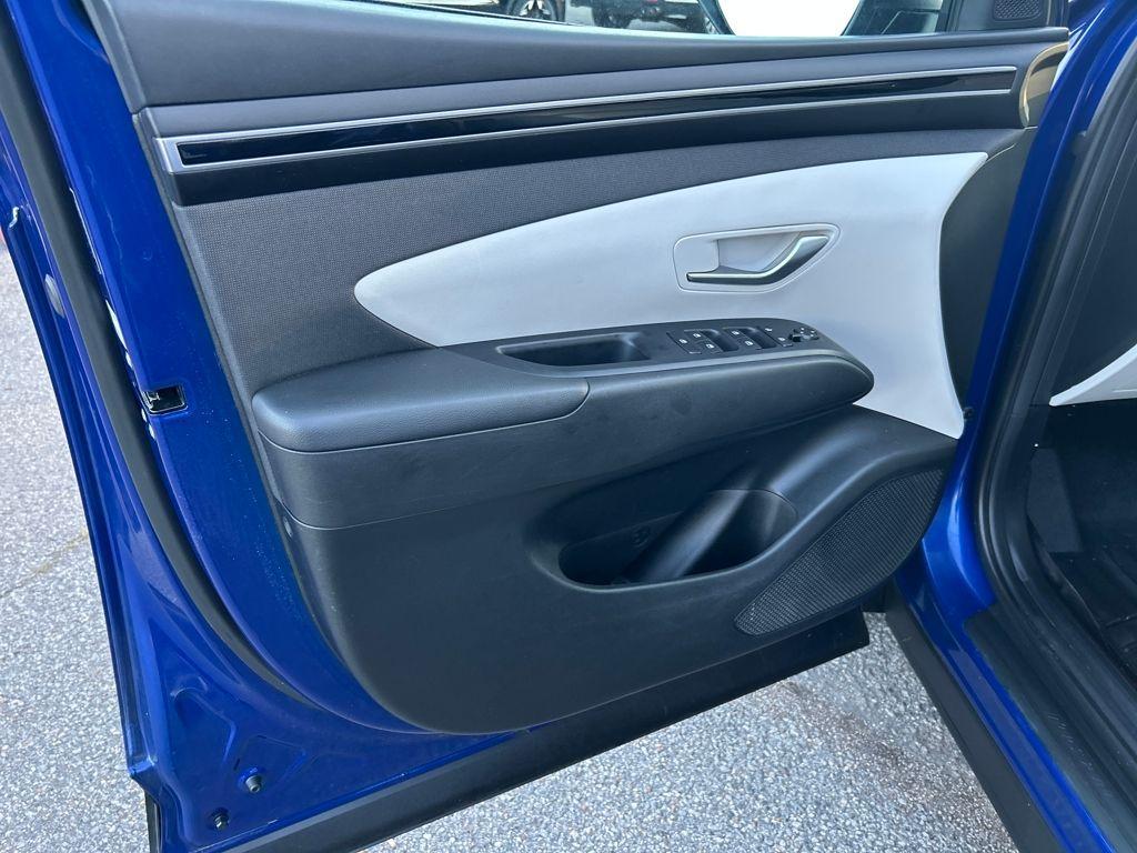 used 2023 Hyundai Tucson car, priced at $22,800