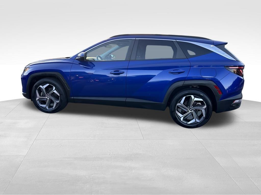 used 2023 Hyundai Tucson car, priced at $22,800