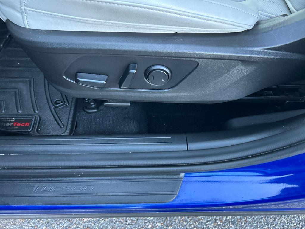 used 2023 Hyundai Tucson car, priced at $22,800