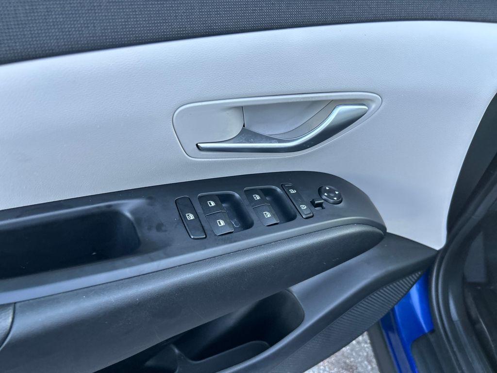 used 2023 Hyundai Tucson car, priced at $22,800