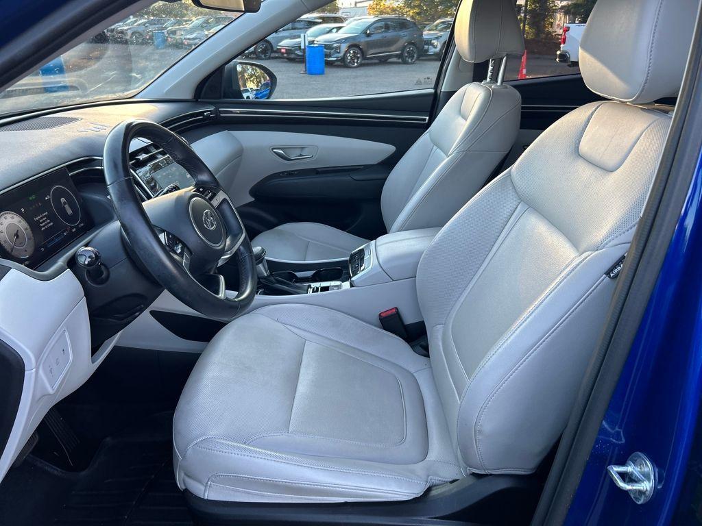 used 2023 Hyundai Tucson car, priced at $22,800