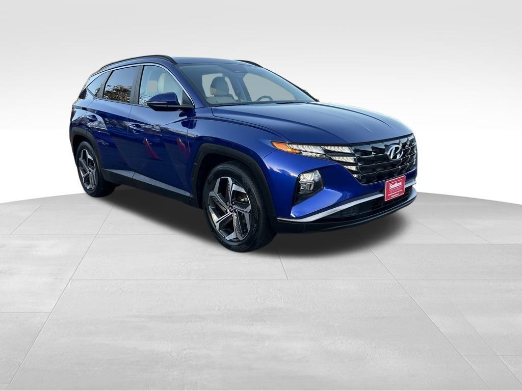 used 2023 Hyundai Tucson car, priced at $22,800