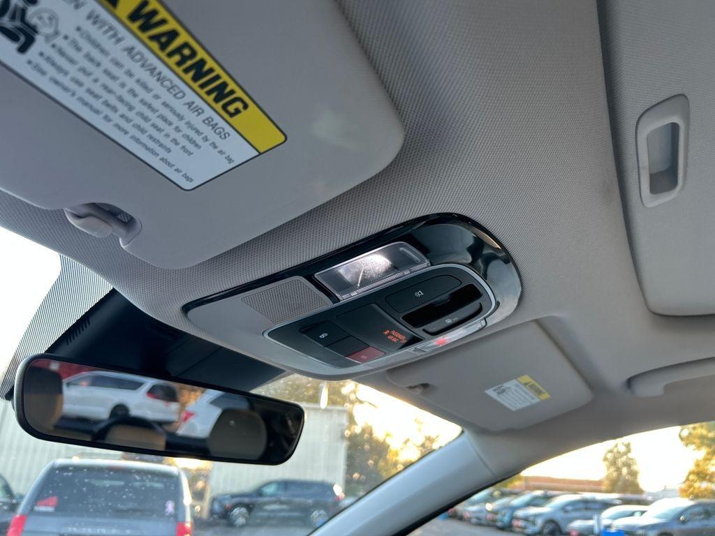 used 2023 Hyundai Tucson car, priced at $22,800