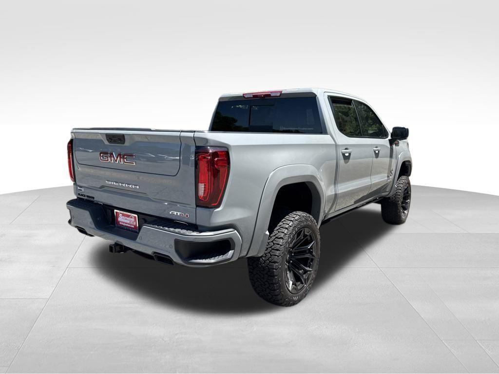 new 2025 GMC Sierra 1500 car, priced at $72,000