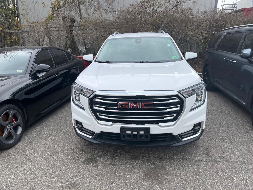 used 2022 GMC Terrain car, priced at $24,600