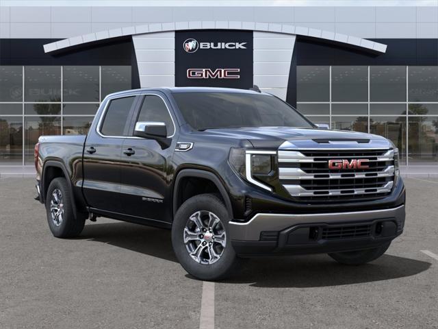 new 2024 GMC Sierra 1500 car, priced at $58,910