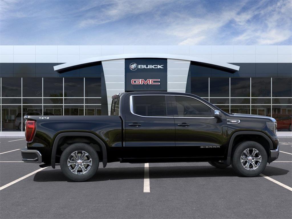 new 2024 GMC Sierra 1500 car, priced at $58,910