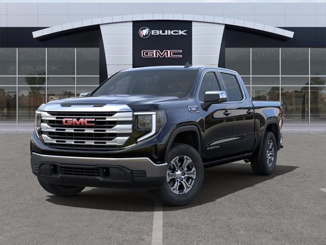 new 2024 GMC Sierra 1500 car, priced at $58,910