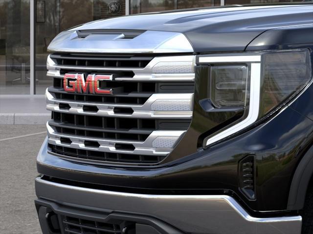 new 2024 GMC Sierra 1500 car, priced at $58,910