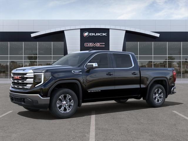 new 2024 GMC Sierra 1500 car, priced at $58,910