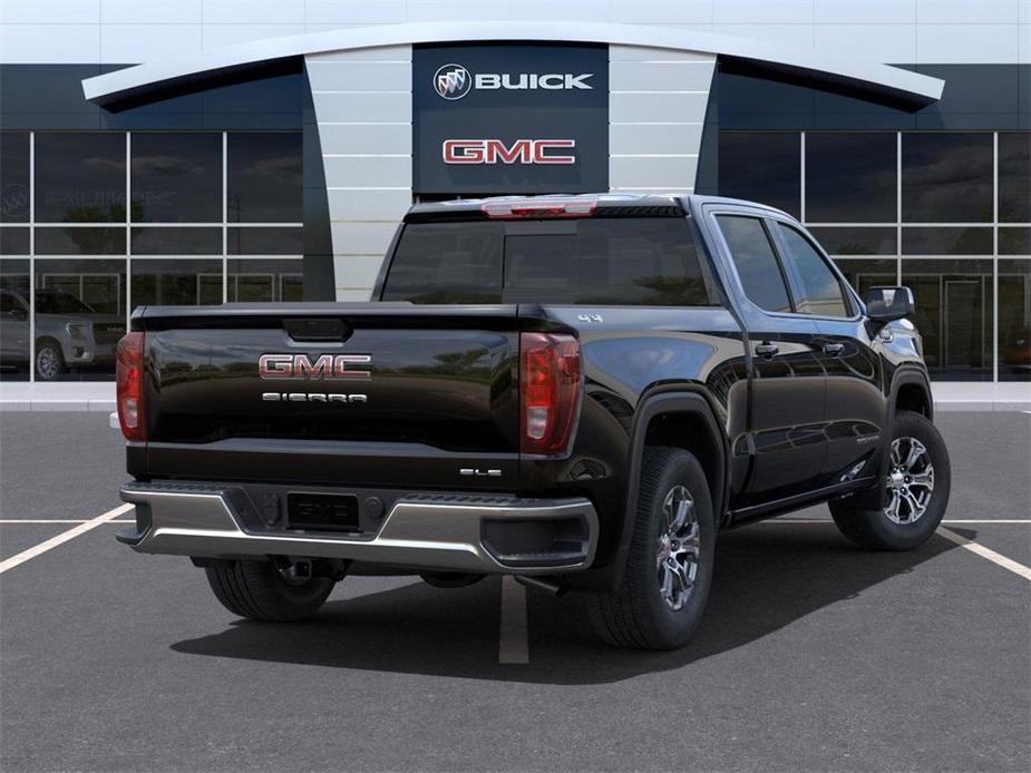 new 2024 GMC Sierra 1500 car, priced at $58,910