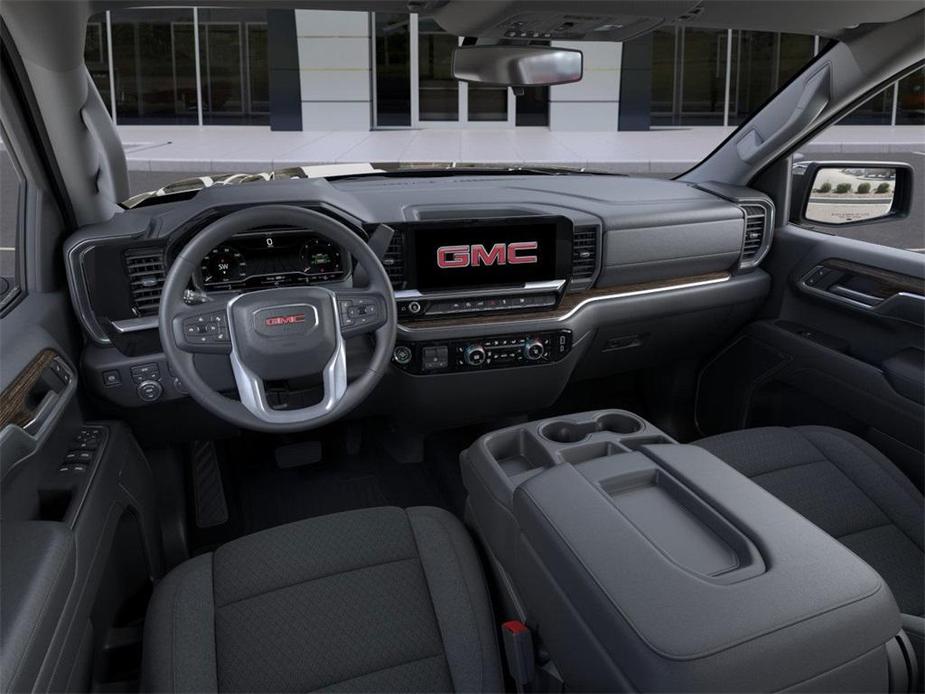 new 2024 GMC Sierra 1500 car, priced at $58,910