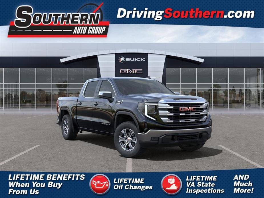 new 2024 GMC Sierra 1500 car, priced at $59,660