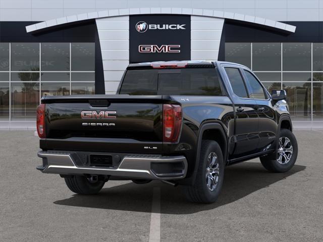 new 2024 GMC Sierra 1500 car, priced at $58,910