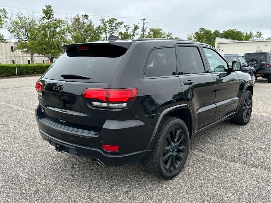 used 2019 Jeep Grand Cherokee car, priced at $23,472