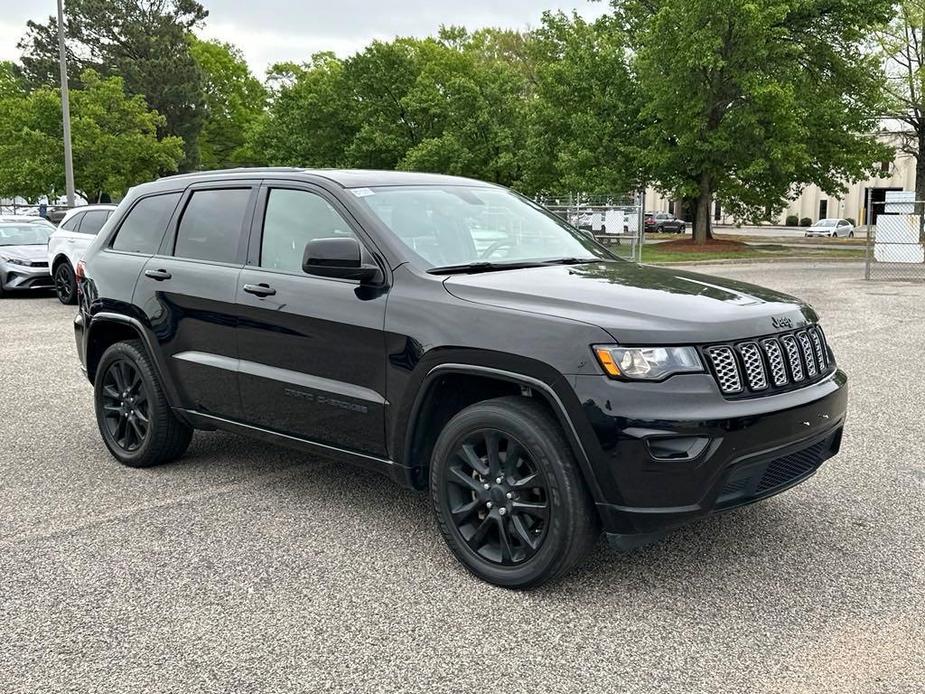 used 2019 Jeep Grand Cherokee car, priced at $23,472