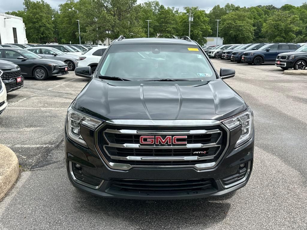 used 2023 GMC Terrain car, priced at $28,905