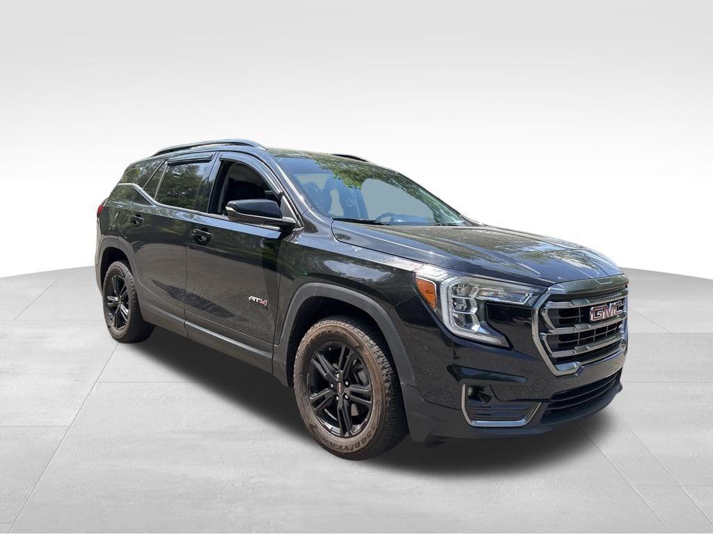 used 2023 GMC Terrain car, priced at $28,905