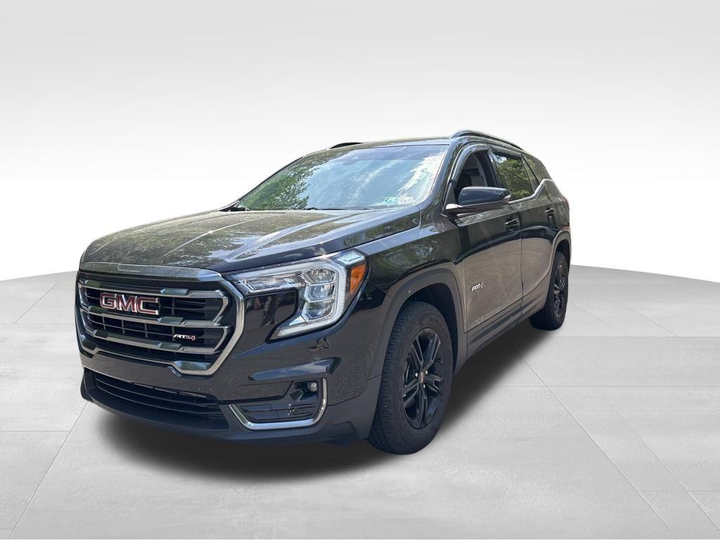 used 2023 GMC Terrain car, priced at $28,905