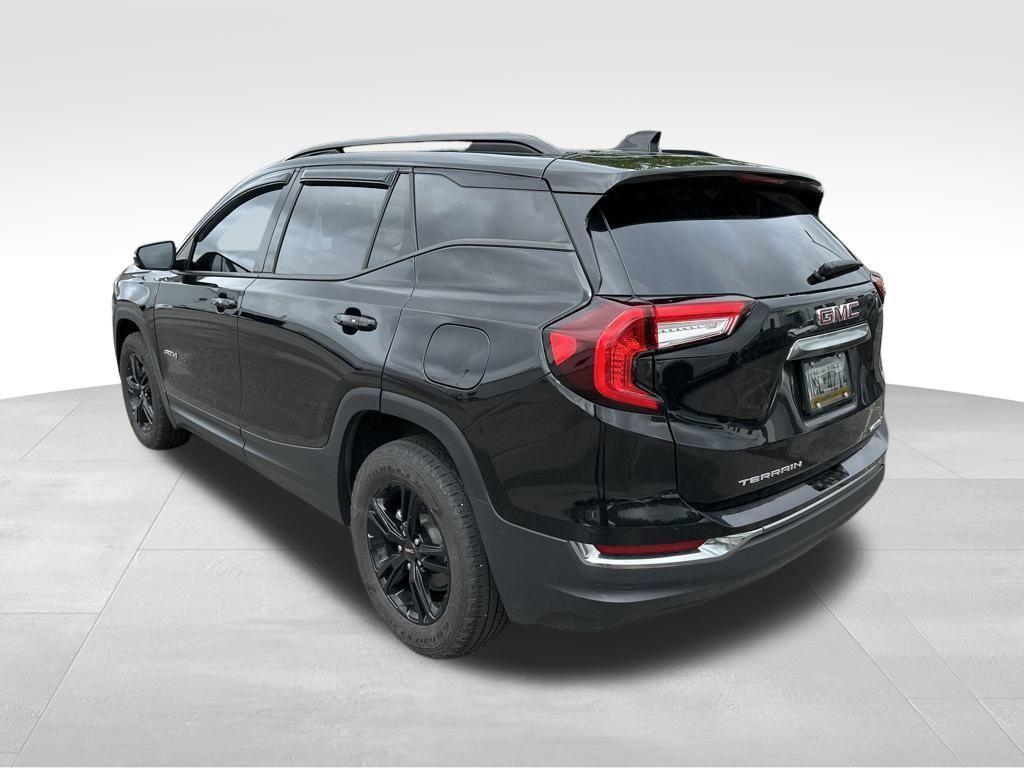used 2023 GMC Terrain car, priced at $28,905